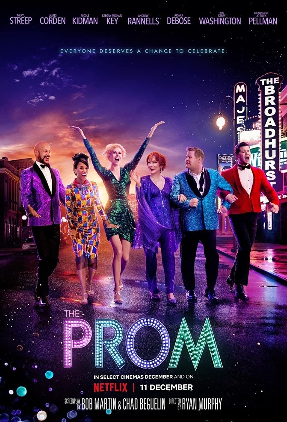Filmbeschreibung zu The Prom