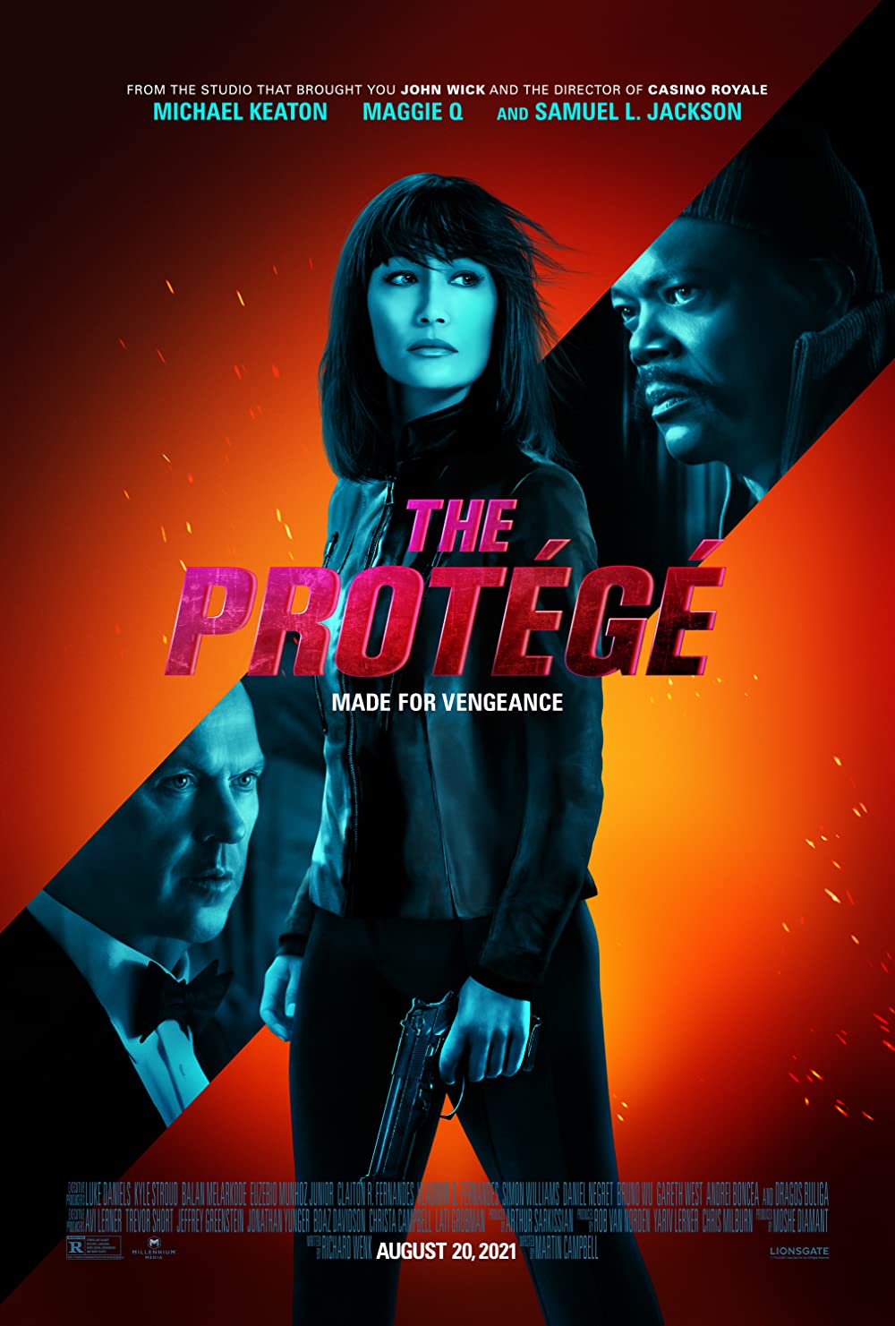 The Prot?g? - Made for Revenge