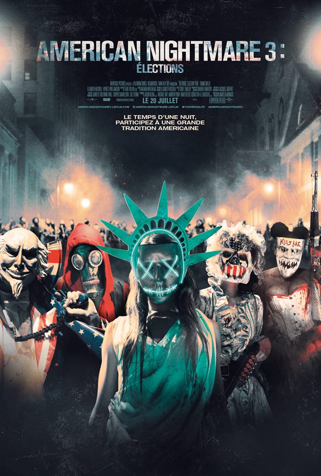 The Purge: Election Year