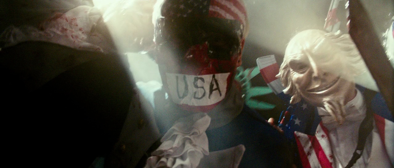The Purge: Election Year