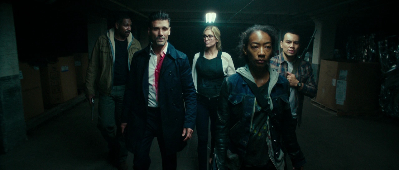 The Purge: Election Year