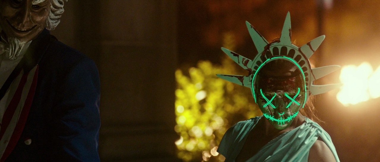 The Purge: Election Year
