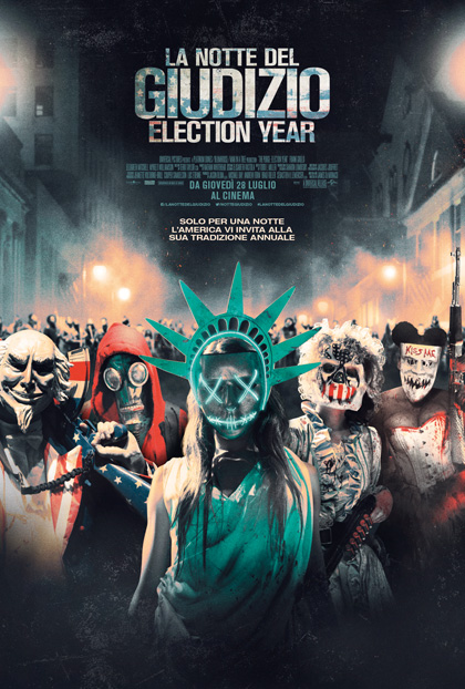 The Purge: Election Year