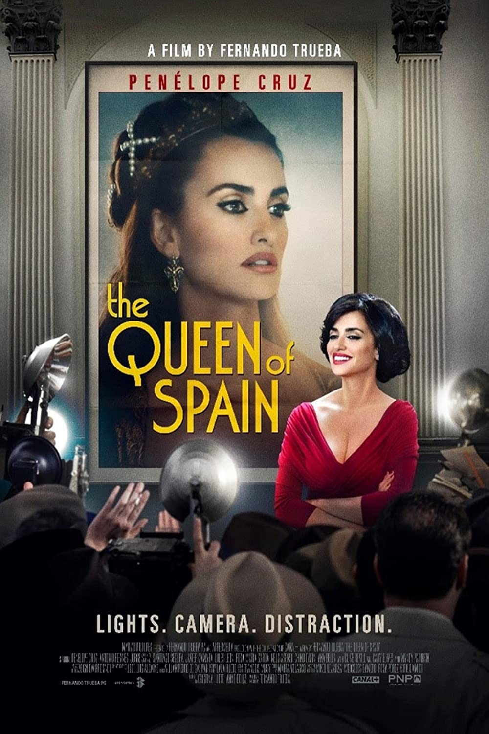 Filmbeschreibung zu The Queen of Spain - Die K?nigin von Spanien