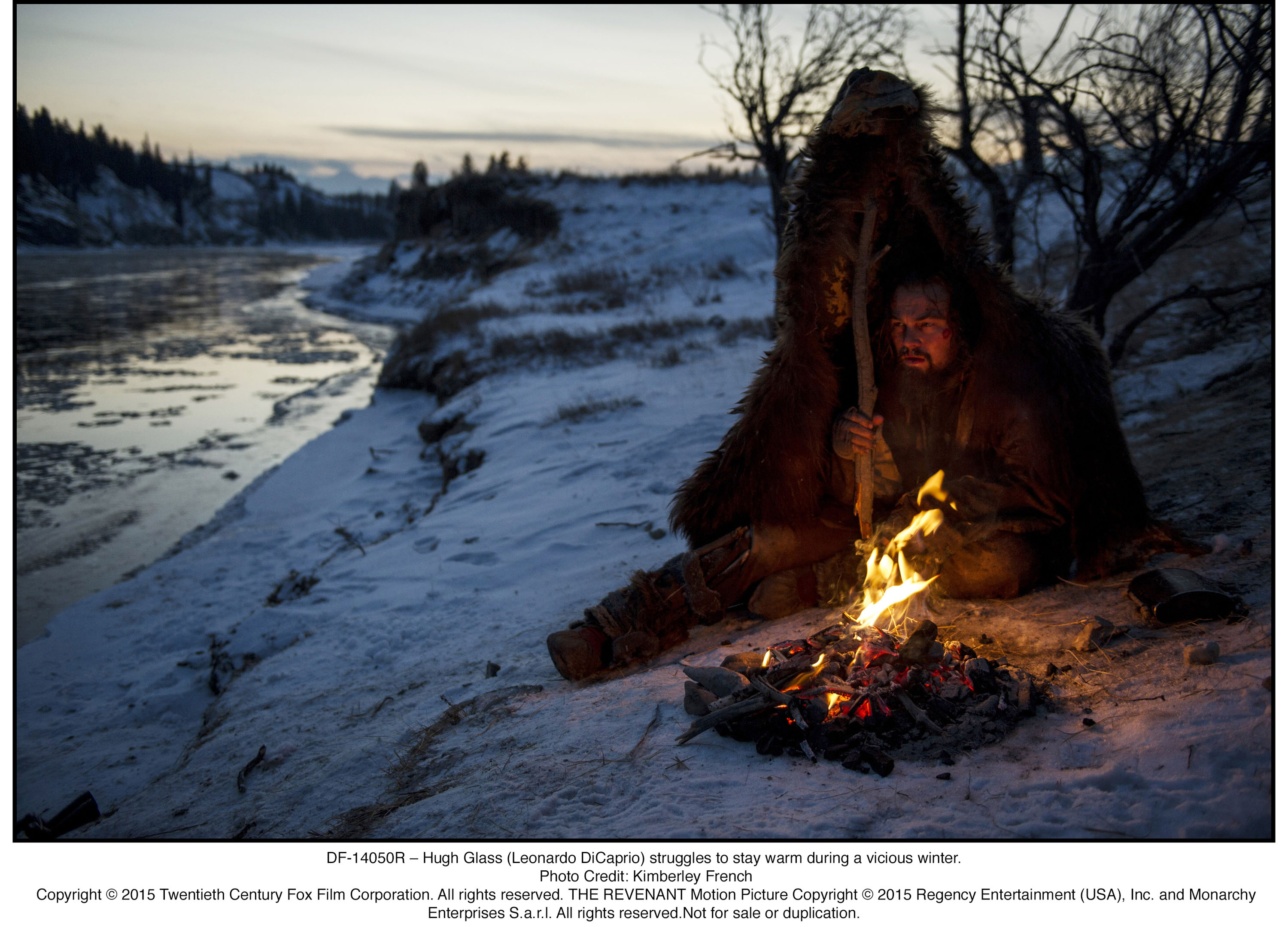 The Revenant - Der Rückkehrer