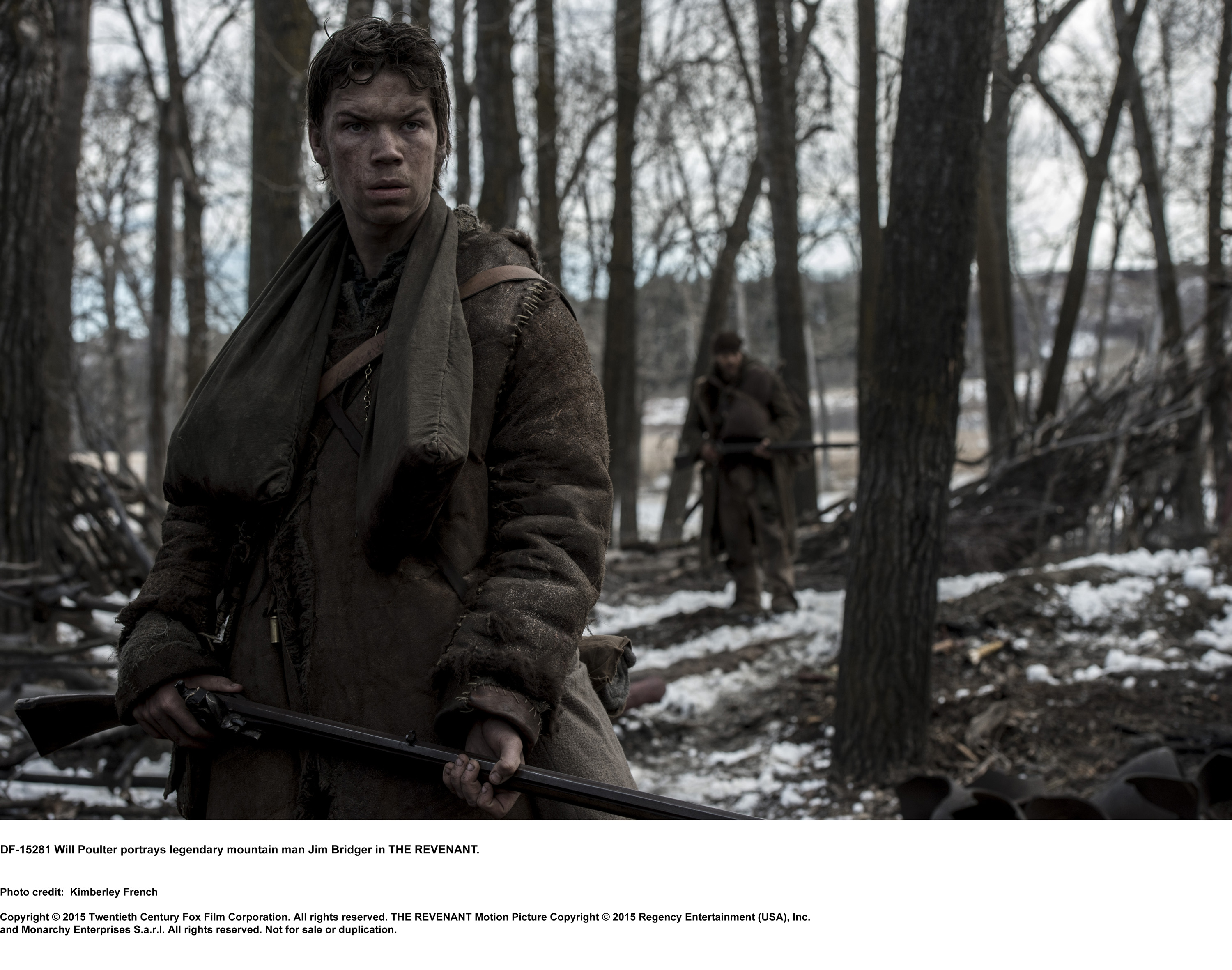 The Revenant - Der Rückkehrer