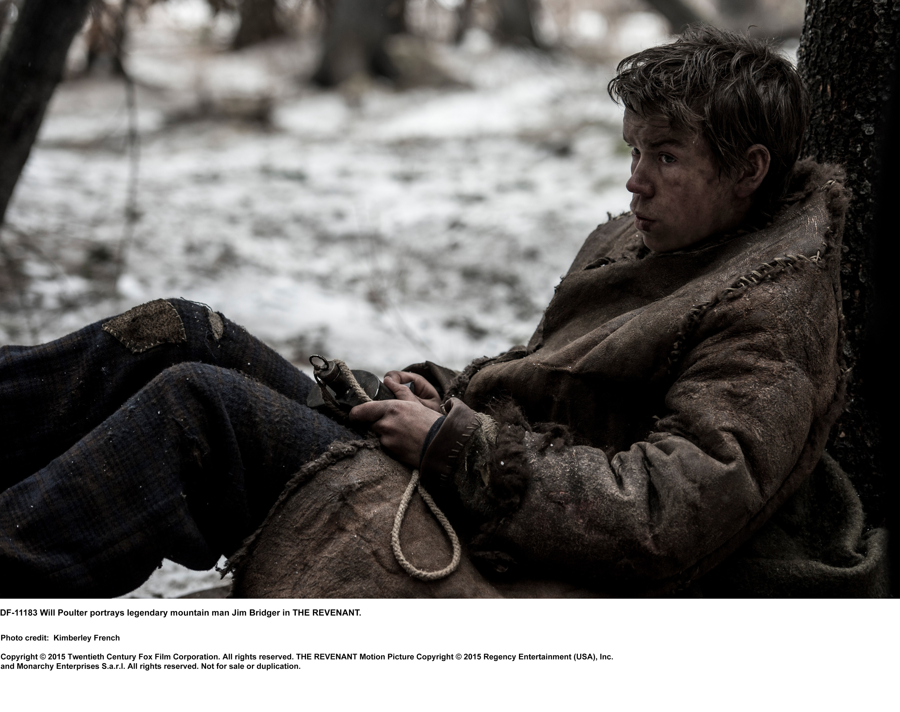 The Revenant - Der Rückkehrer