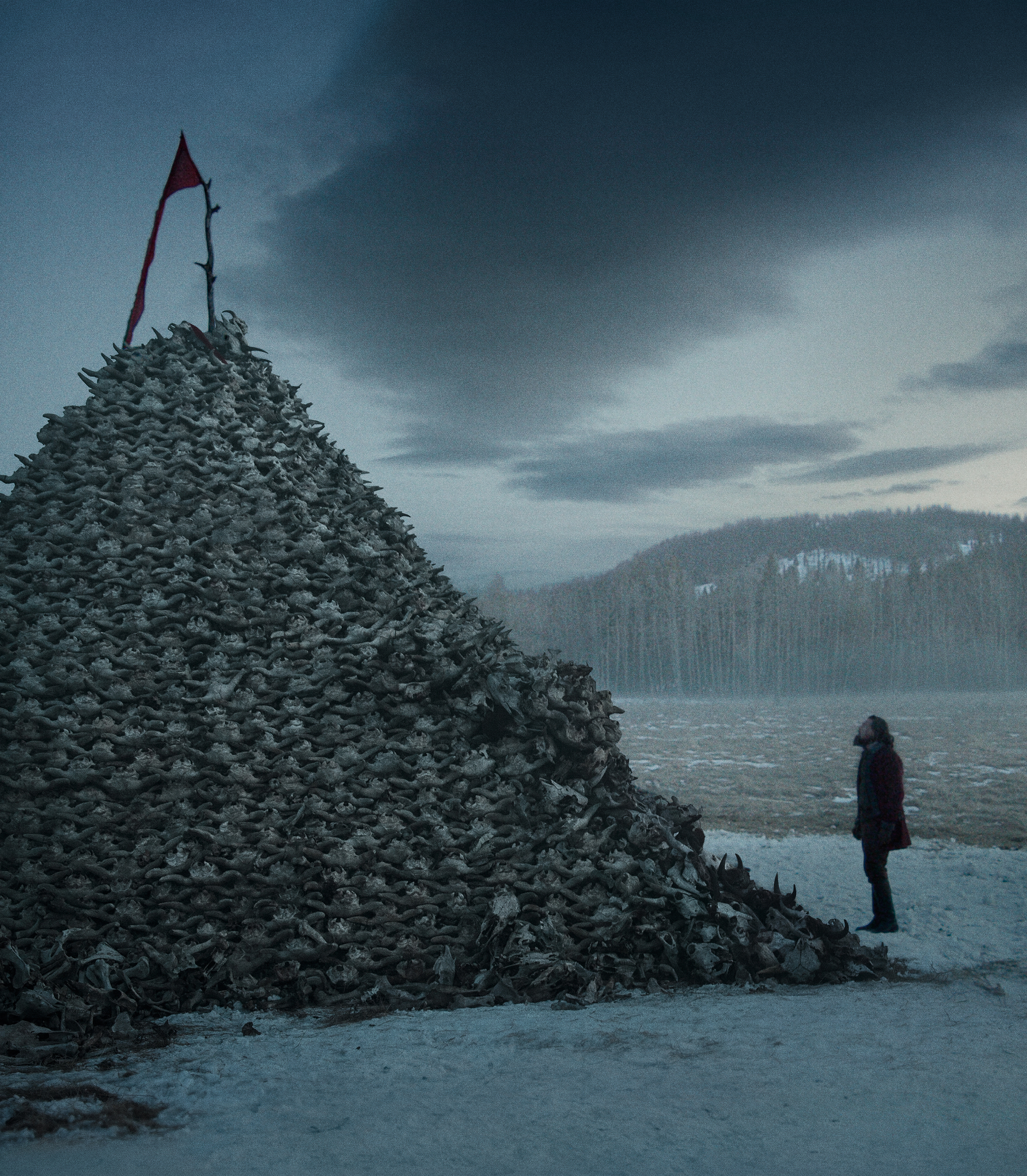 The Revenant - Der Rückkehrer