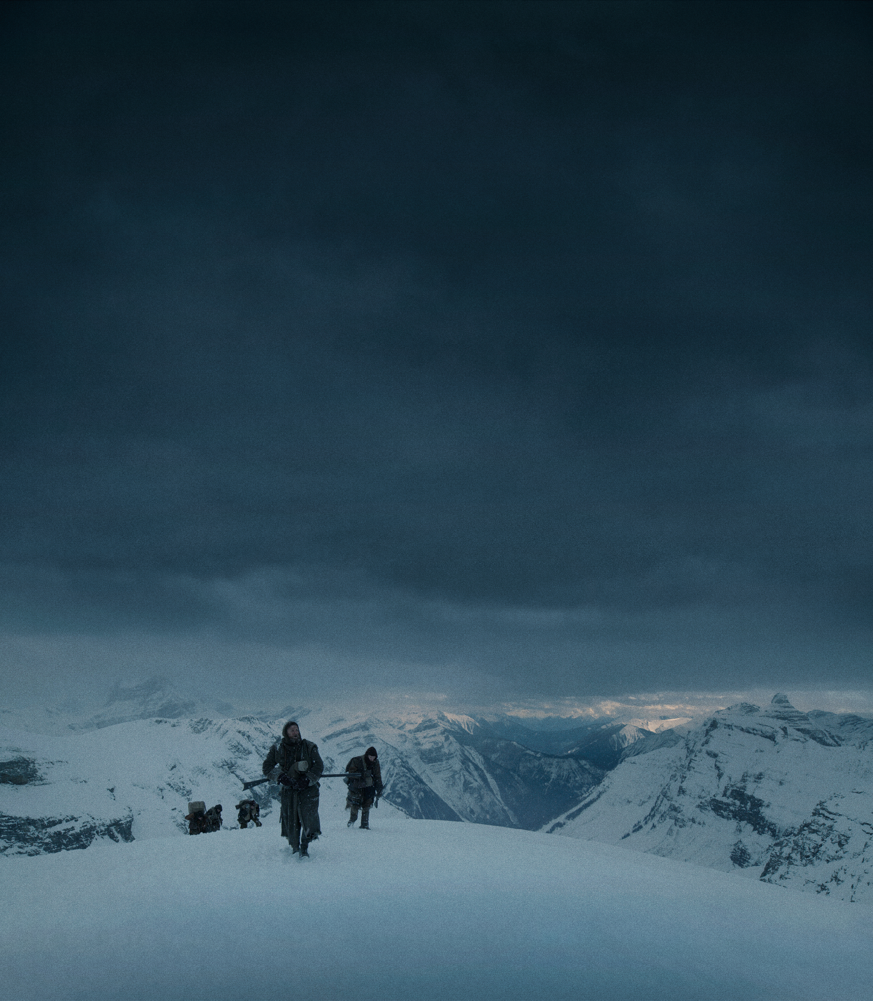 The Revenant - Der Rückkehrer