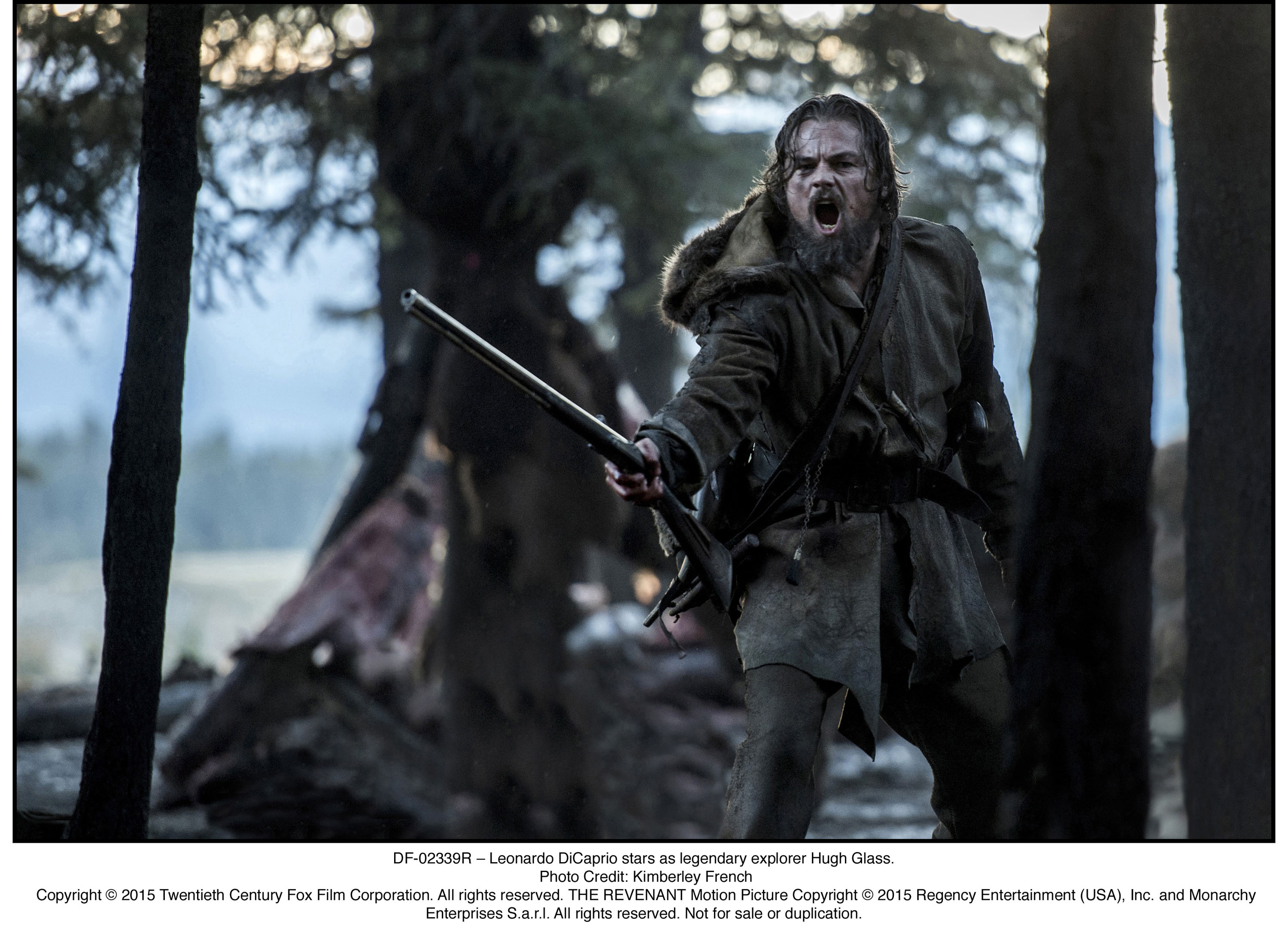 The Revenant - Der Rückkehrer