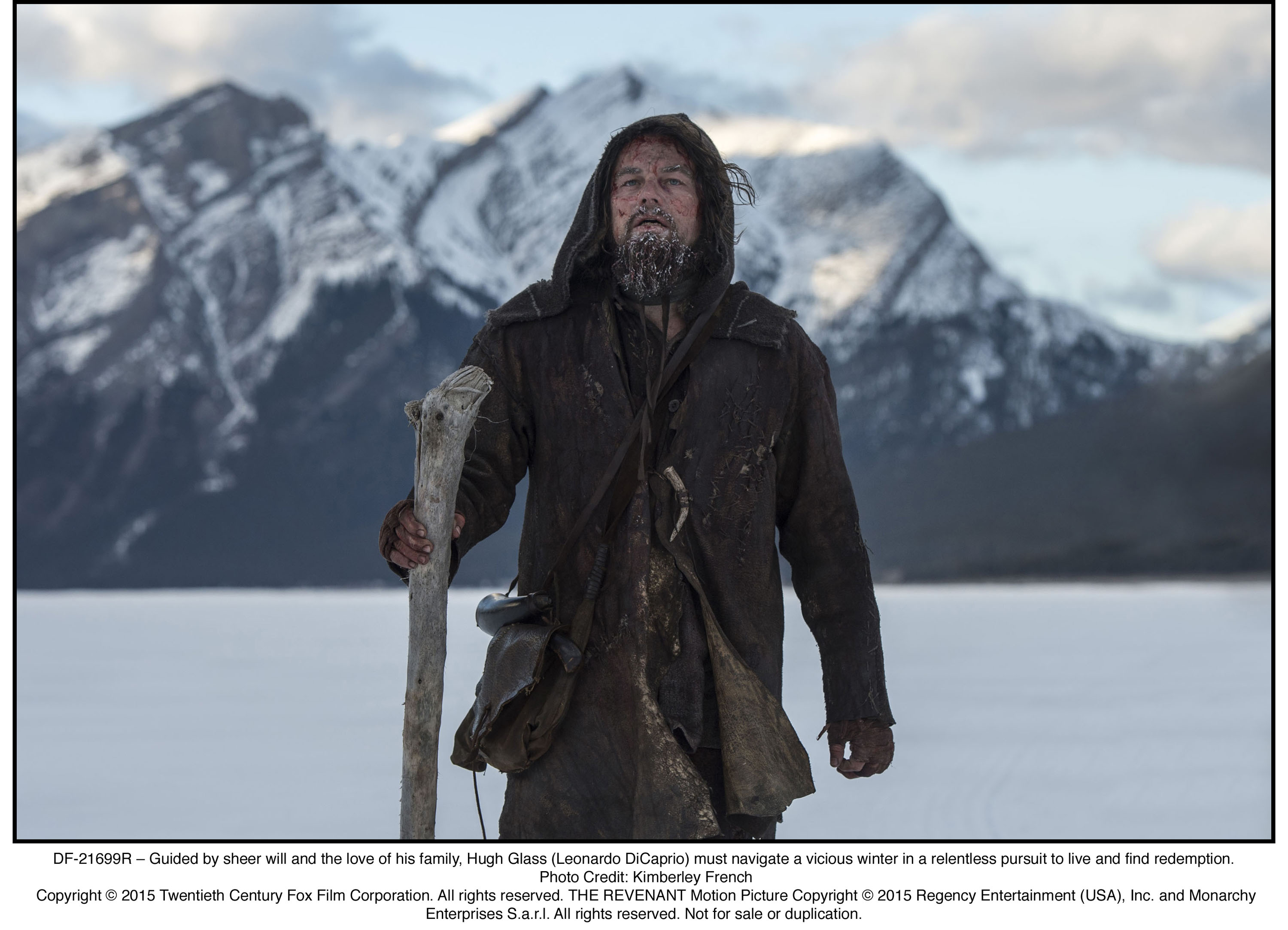 The Revenant - Der Rückkehrer