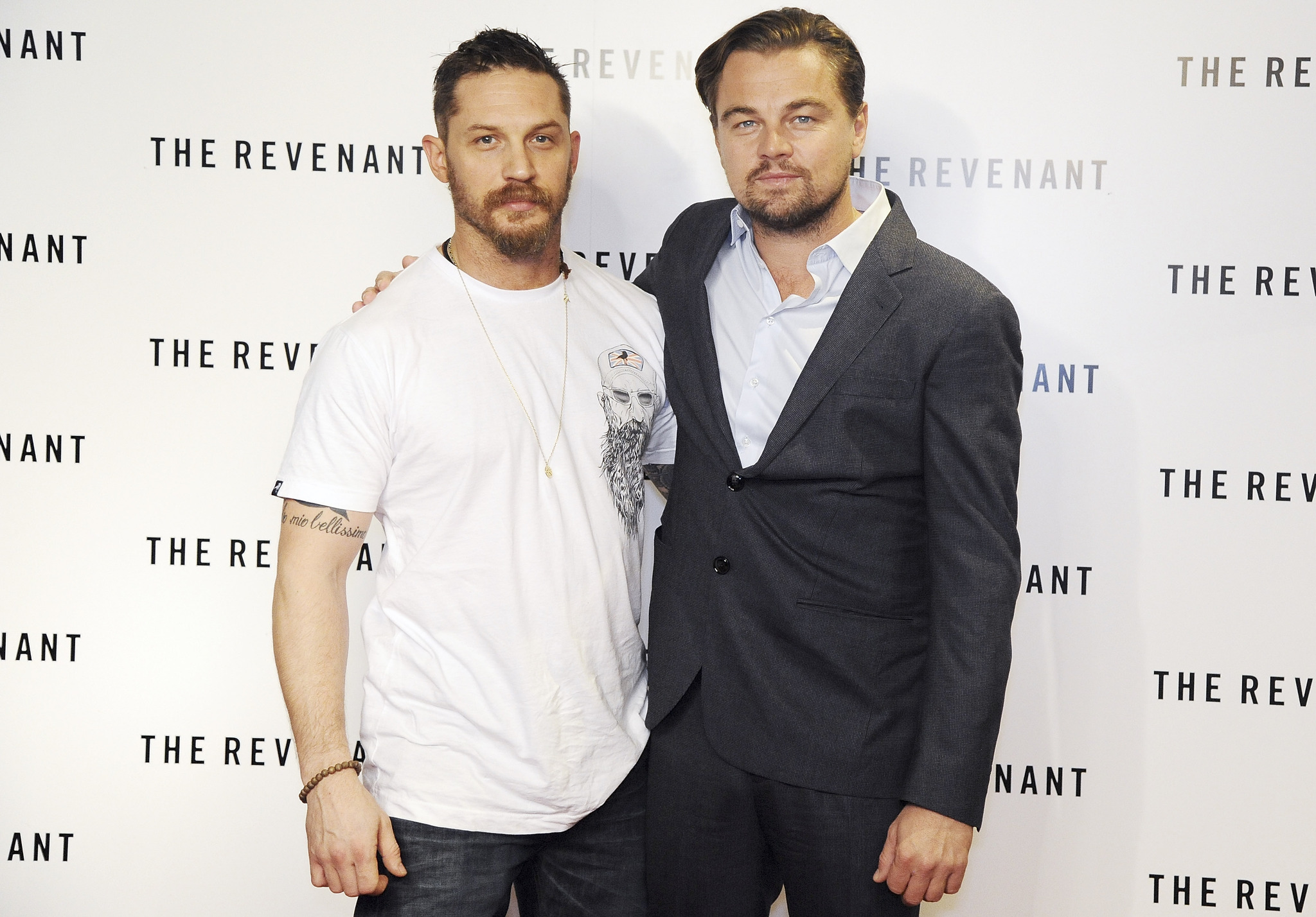 The Revenant - Der Rückkehrer