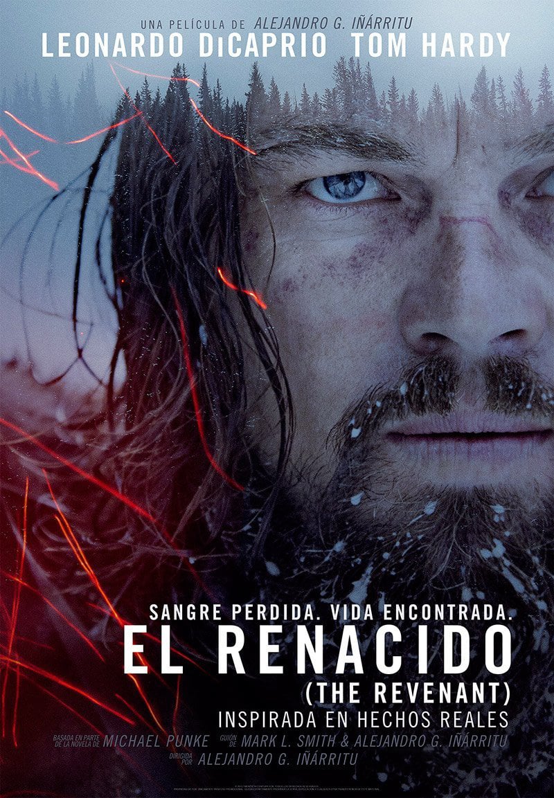 The Revenant - Der Rückkehrer