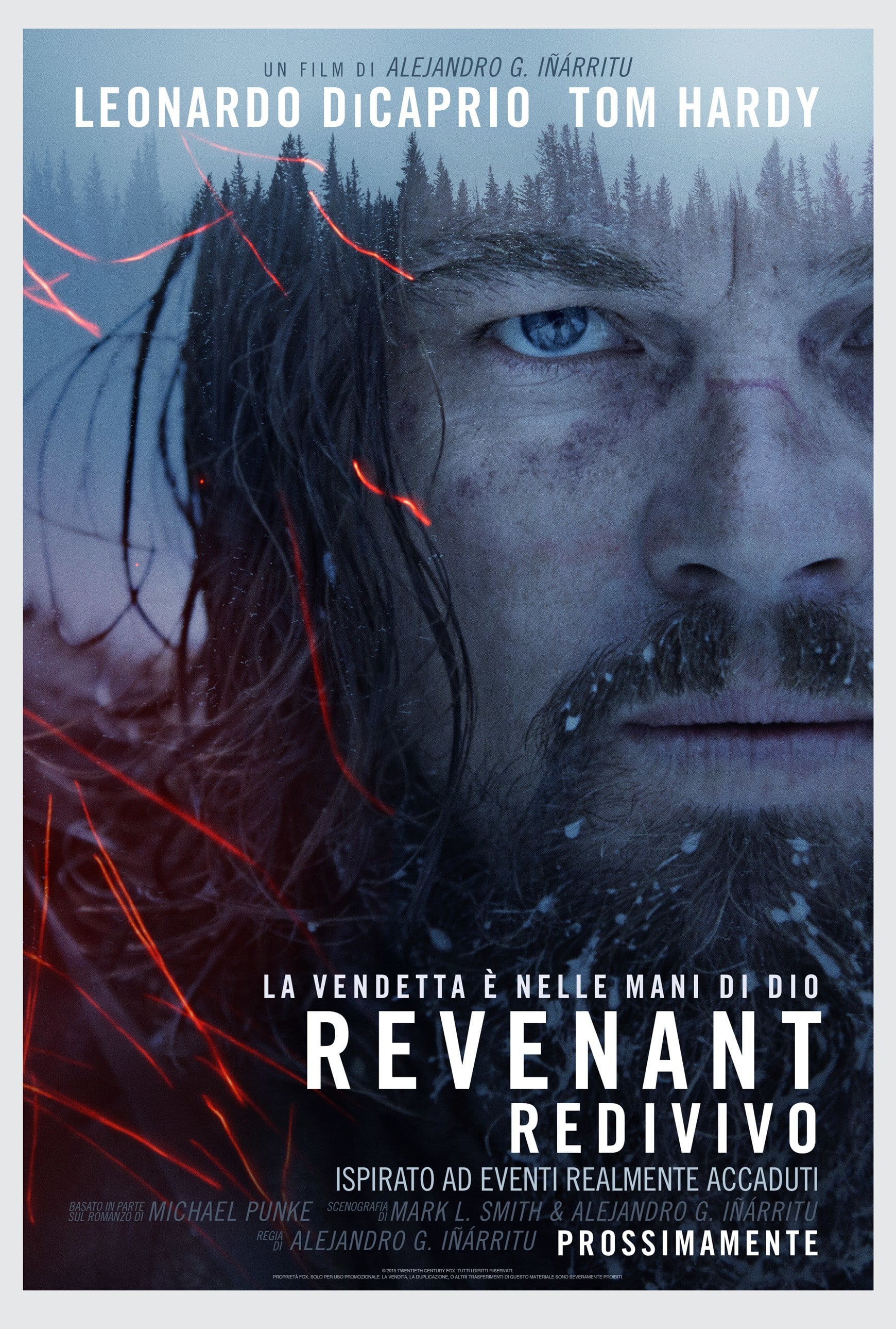 The Revenant - Der Rückkehrer