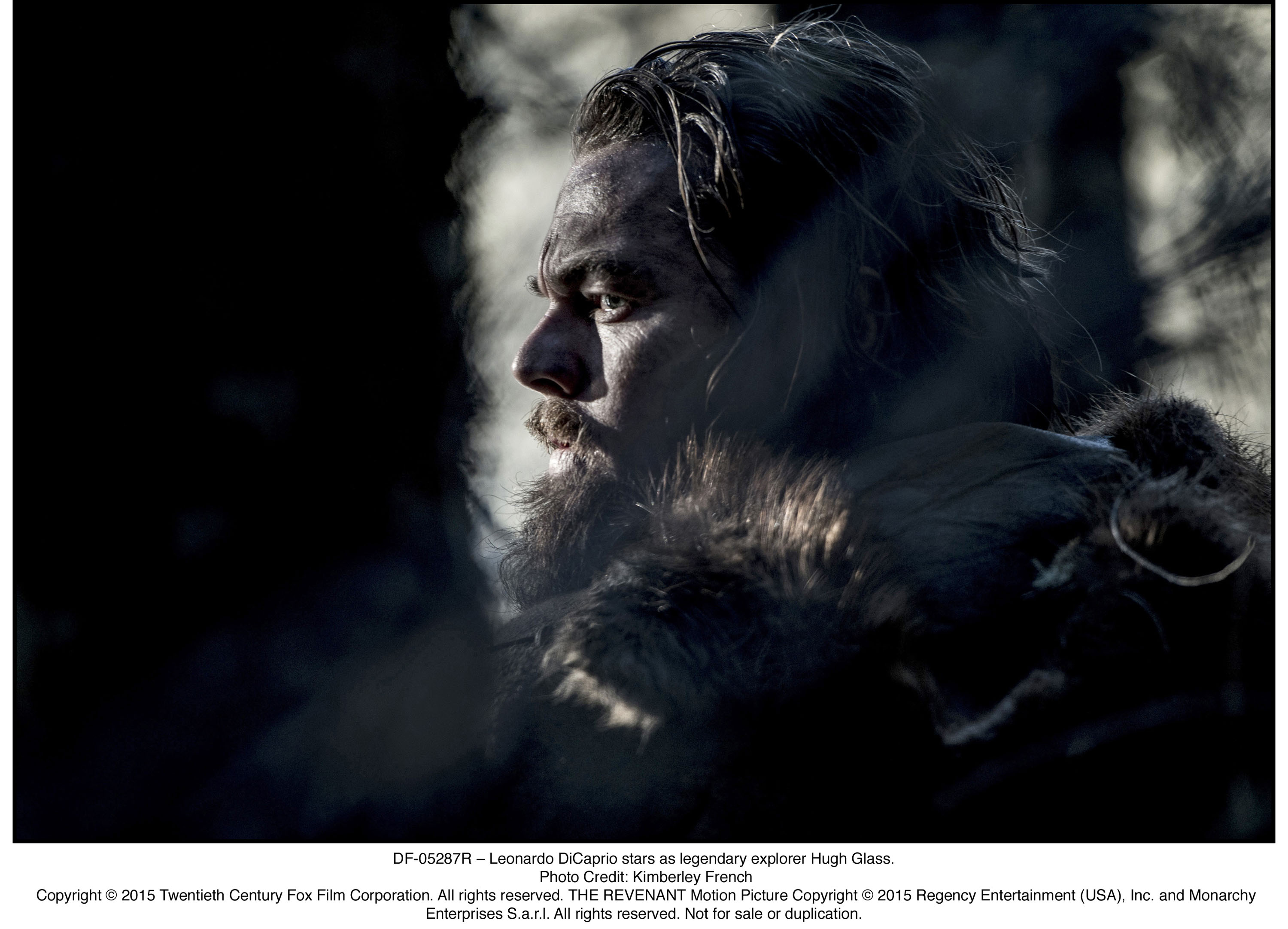The Revenant - Der Rückkehrer