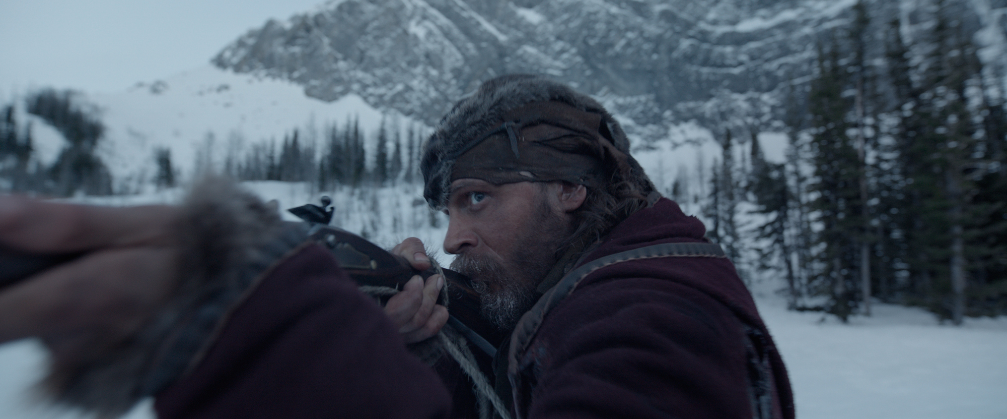 The Revenant - Der Rückkehrer