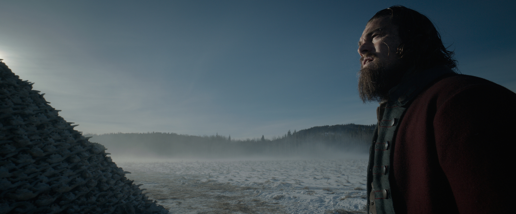 The Revenant - Der Rückkehrer