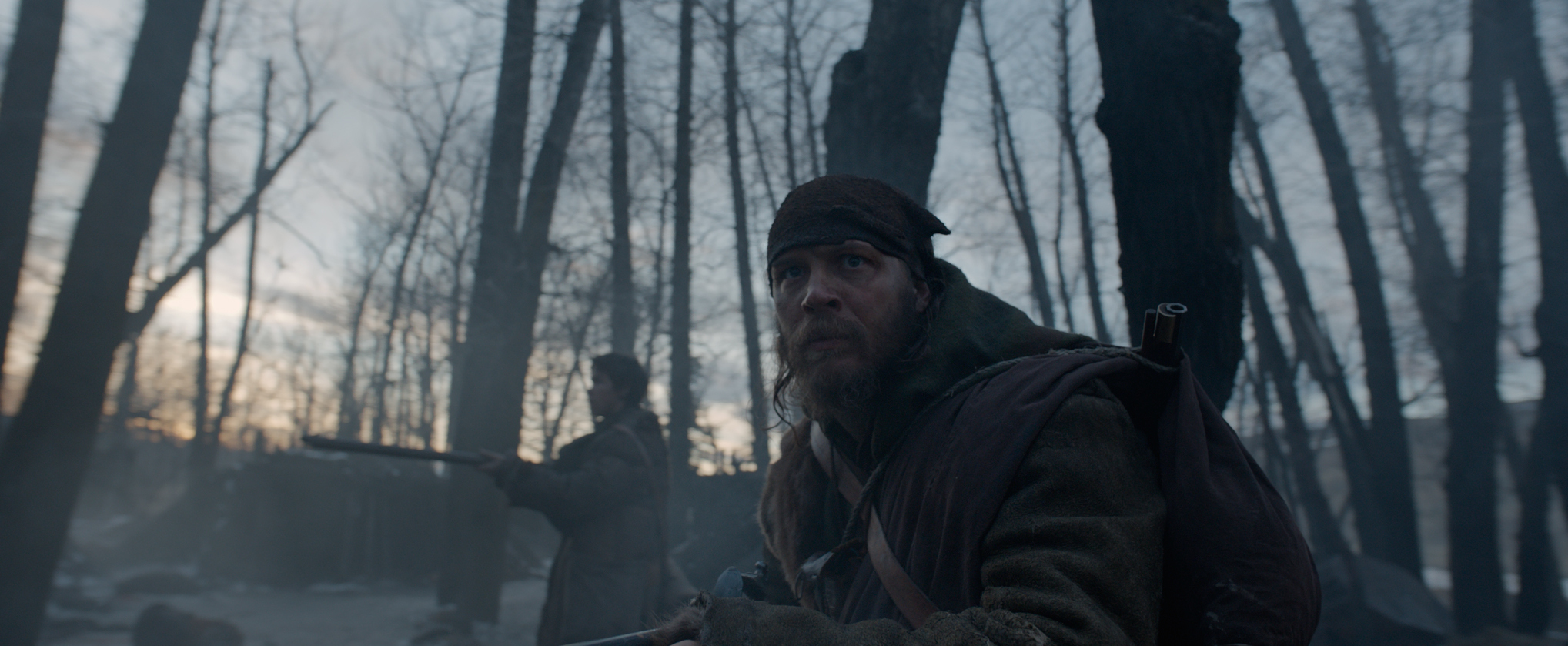The Revenant - Der Rückkehrer