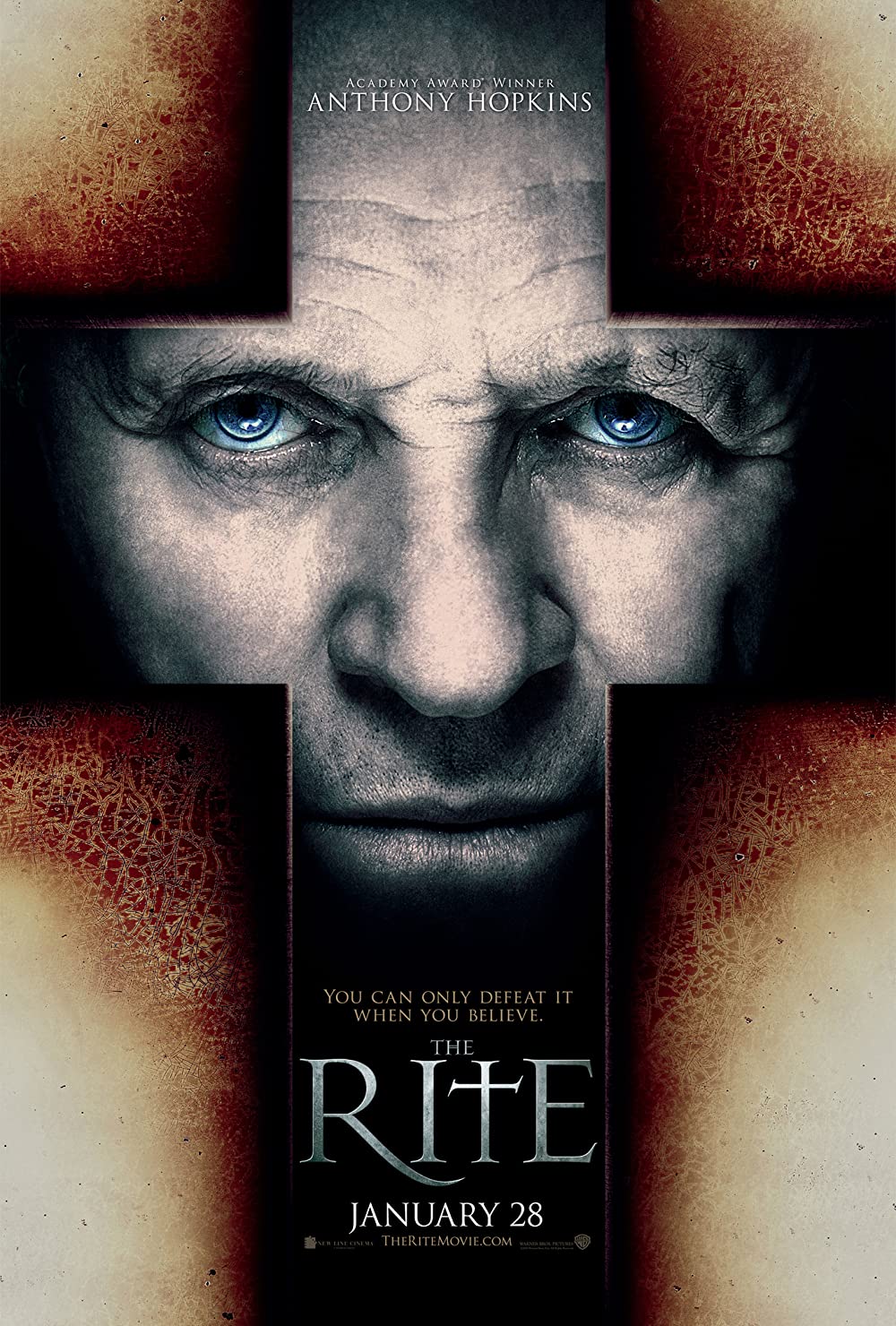 Filmbeschreibung zu The Rite
