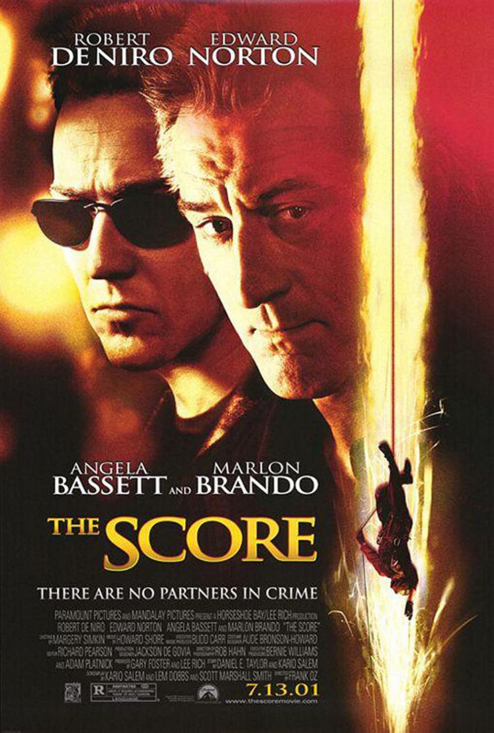 Filmbeschreibung zu The Score