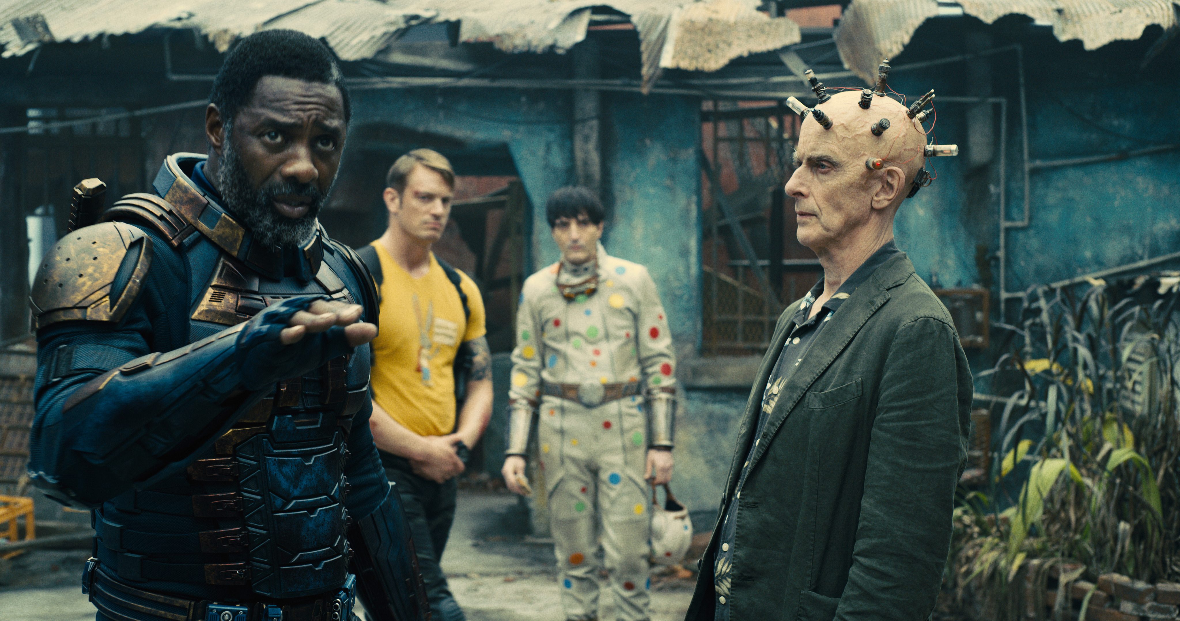 The Suicide Squad