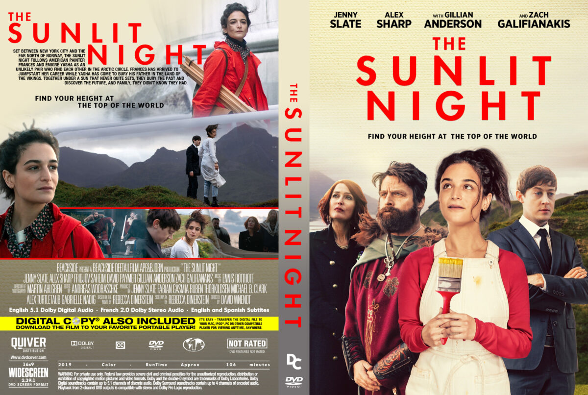 The Sunlit Night