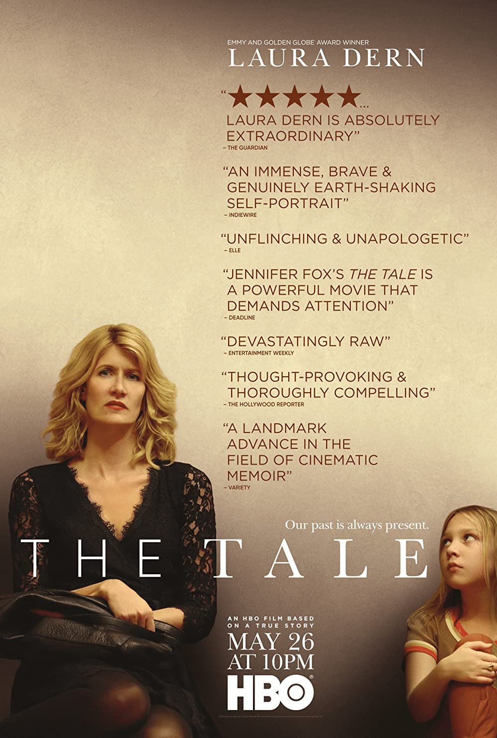 Filmbeschreibung zu The Tale
