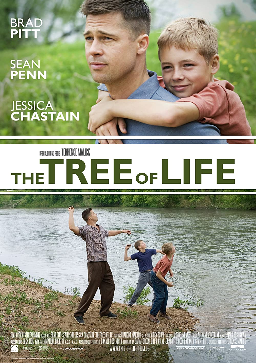The Tree of Life (OV)