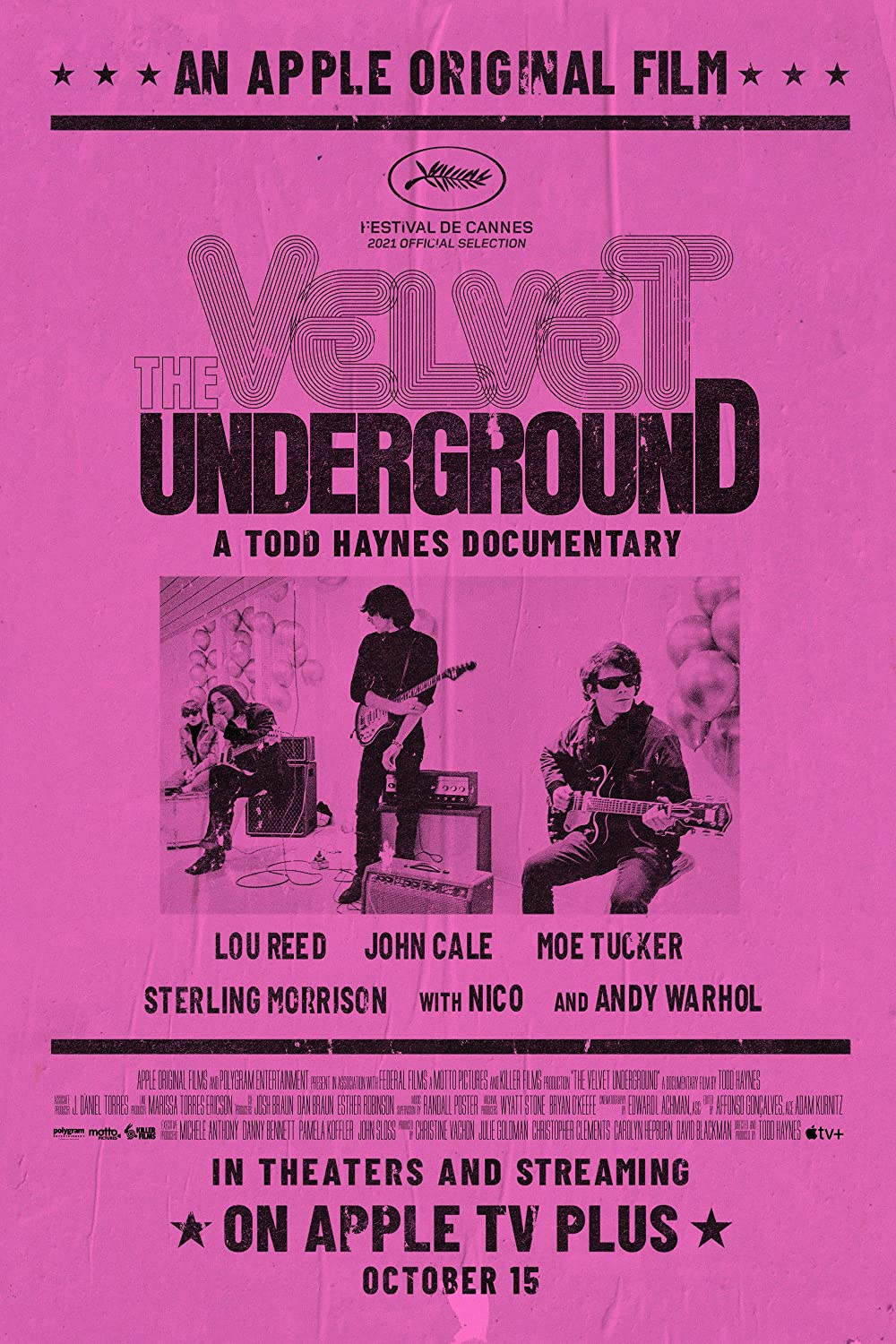 The Velvet Underground (OV)