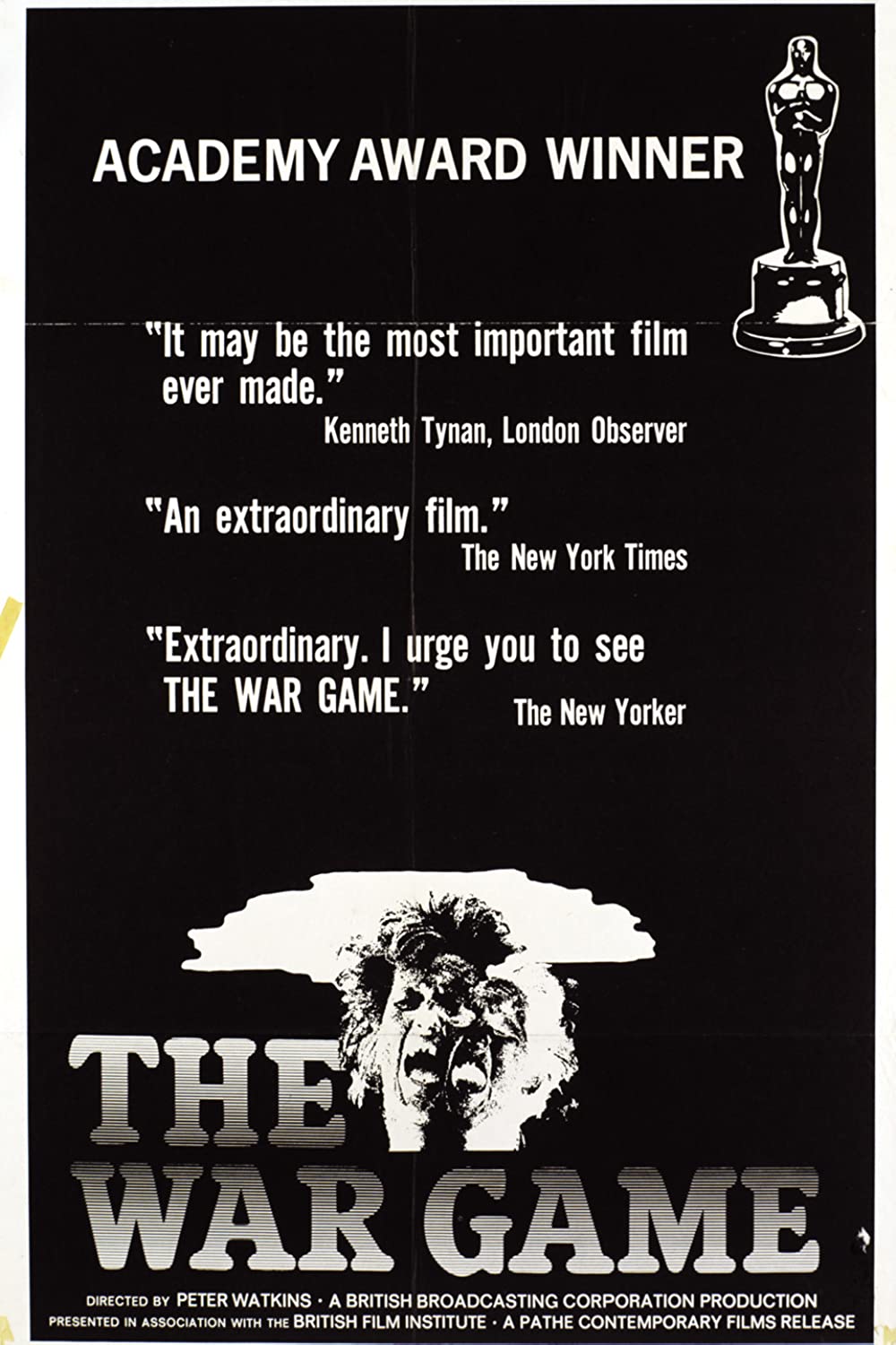 Filmbeschreibung zu The War Game (OV)