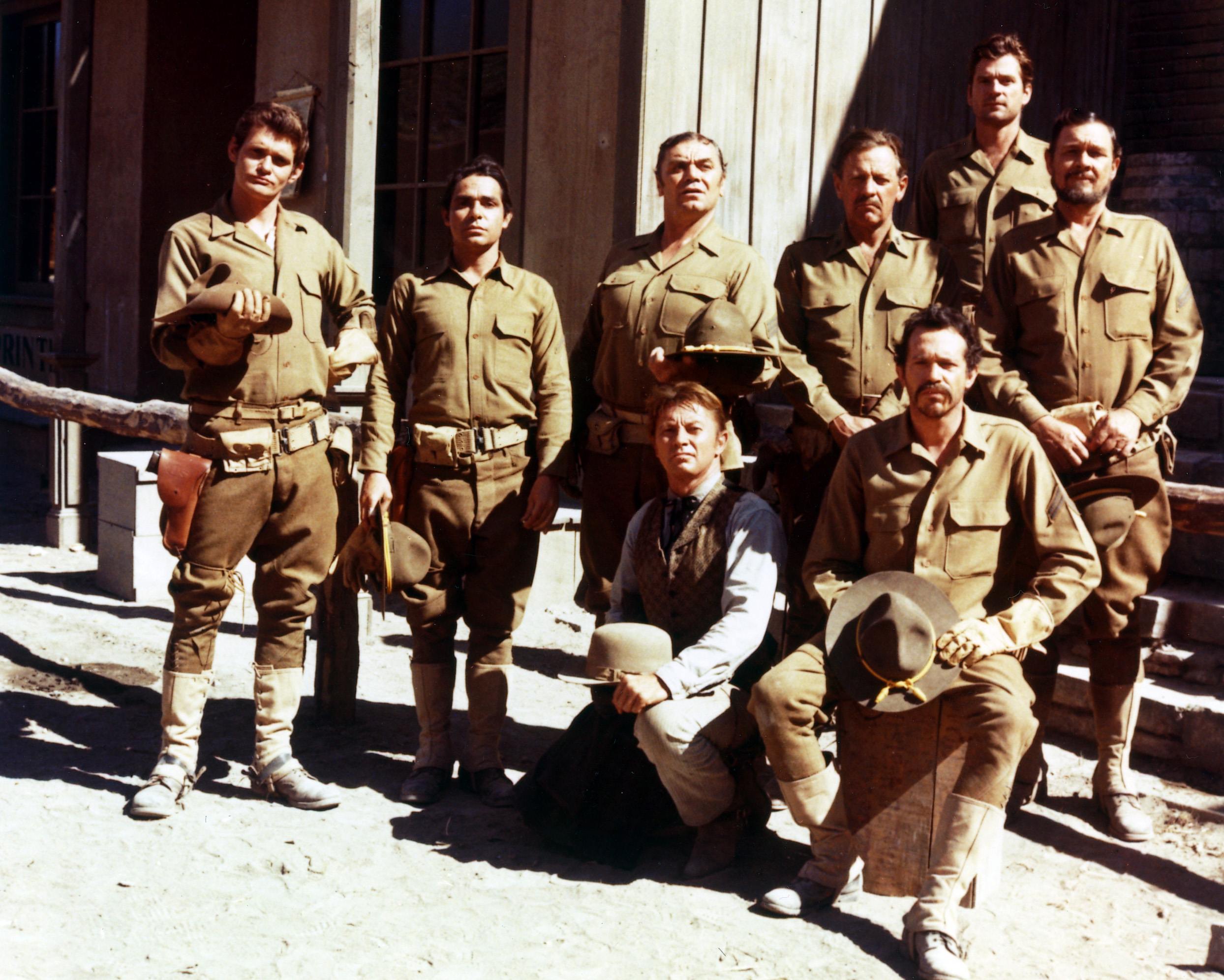 The Wild Bunch - Sie kannten kein Gesetz
