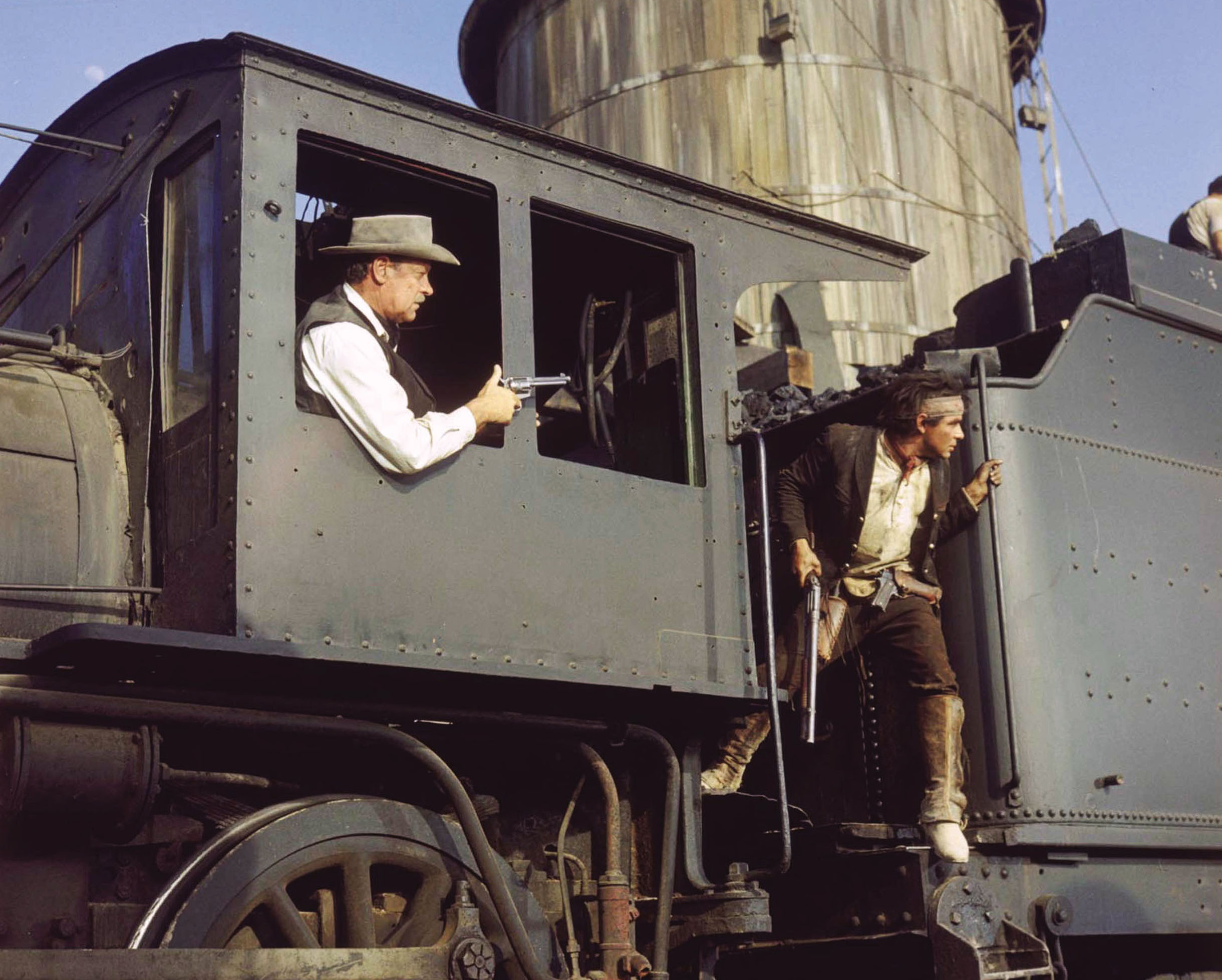 The Wild Bunch - Sie kannten kein Gesetz