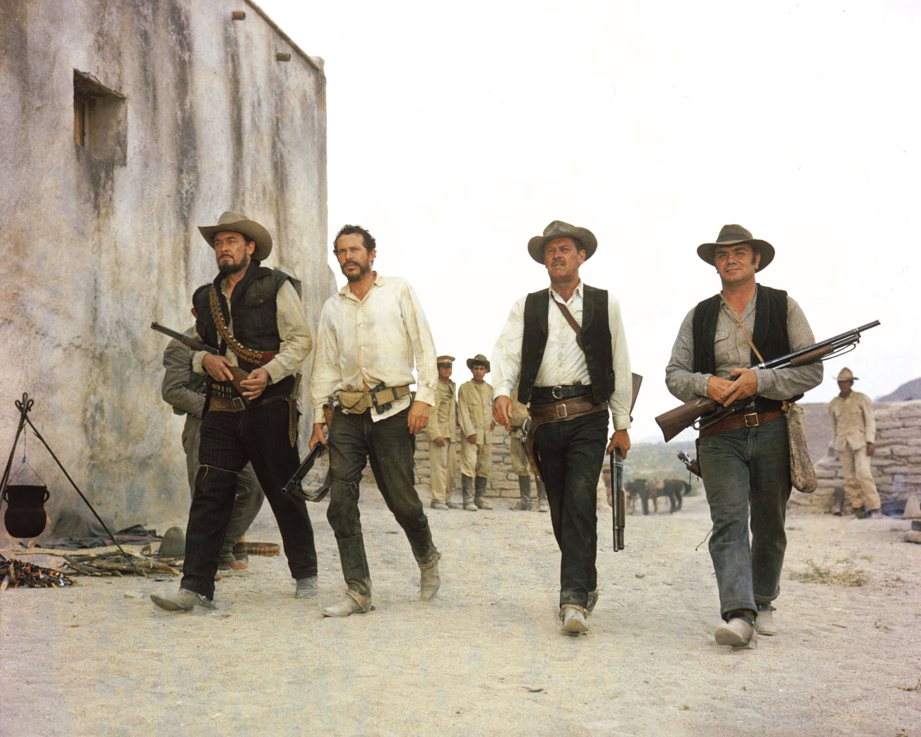 The Wild Bunch - Sie kannten kein Gesetz