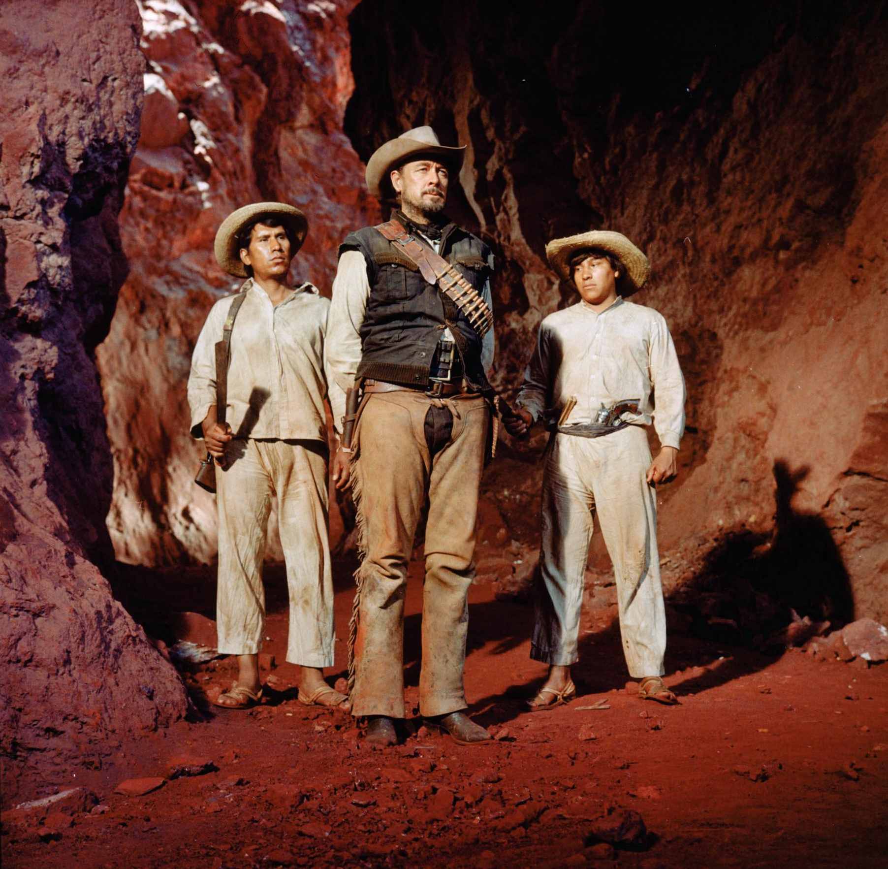 The Wild Bunch - Sie kannten kein Gesetz