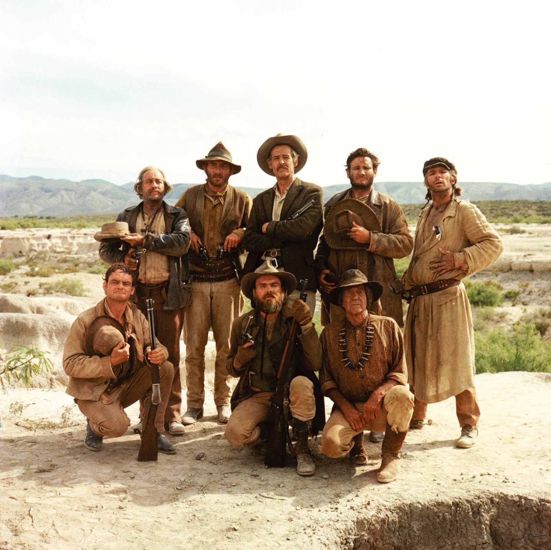 The Wild Bunch - Sie kannten kein Gesetz