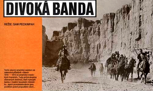 The Wild Bunch - Sie kannten kein Gesetz