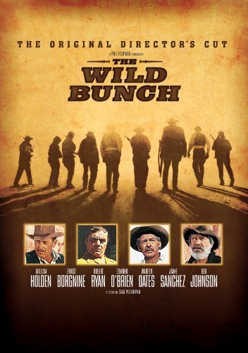The Wild Bunch - Sie kannten kein Gesetz