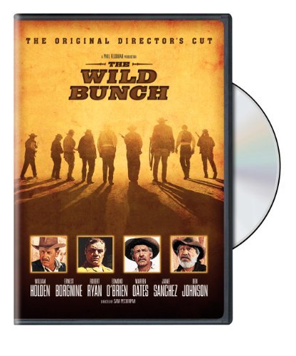 The Wild Bunch - Sie kannten kein Gesetz