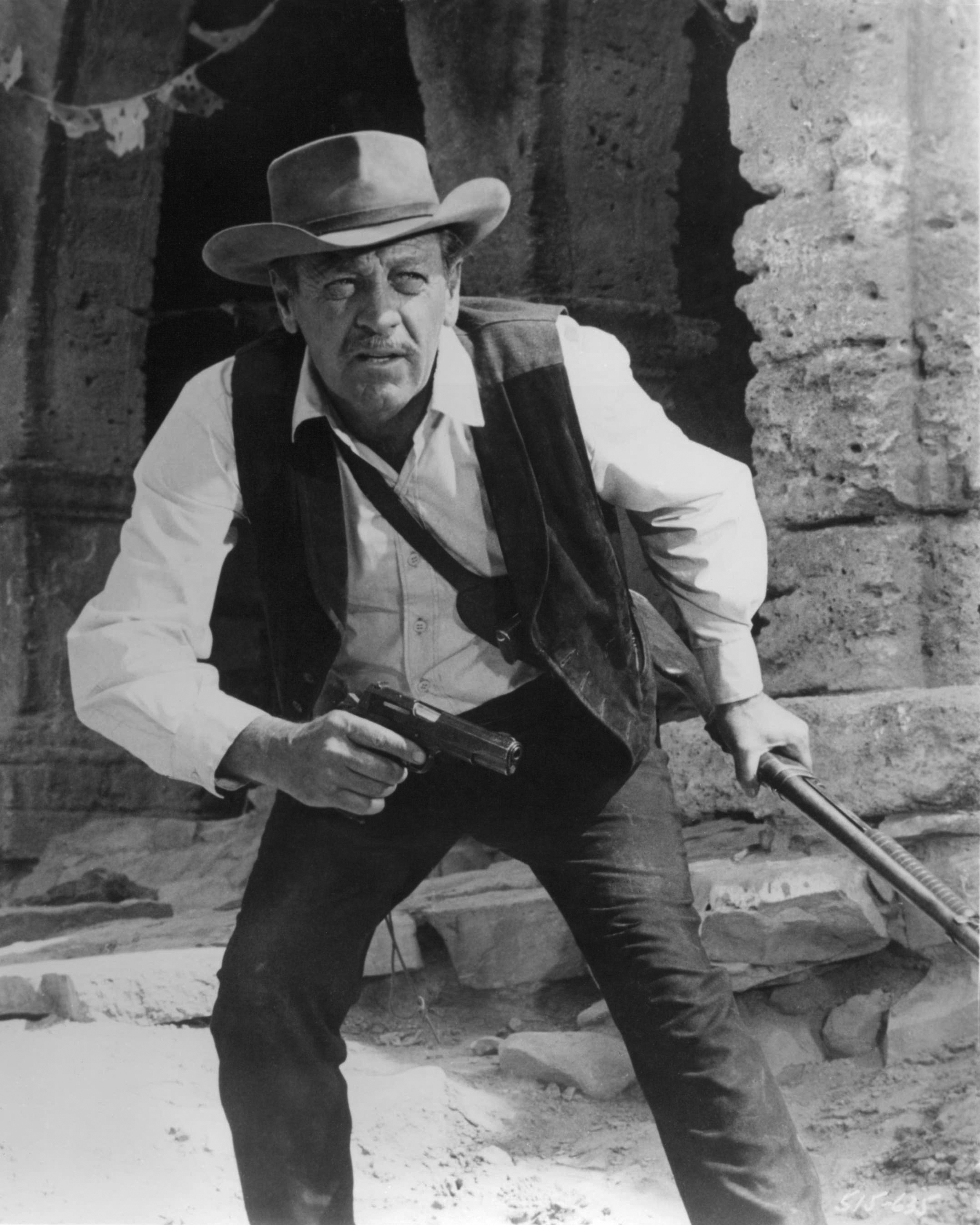 The Wild Bunch - Sie kannten kein Gesetz