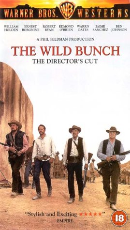 The Wild Bunch - Sie kannten kein Gesetz