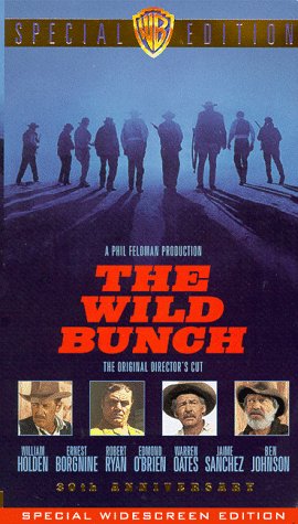The Wild Bunch - Sie kannten kein Gesetz