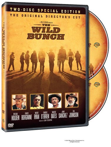 The Wild Bunch - Sie kannten kein Gesetz