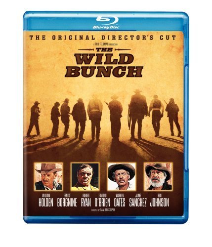 The Wild Bunch - Sie kannten kein Gesetz