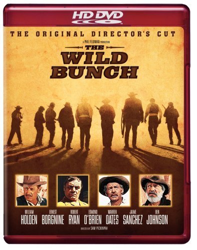 The Wild Bunch - Sie kannten kein Gesetz