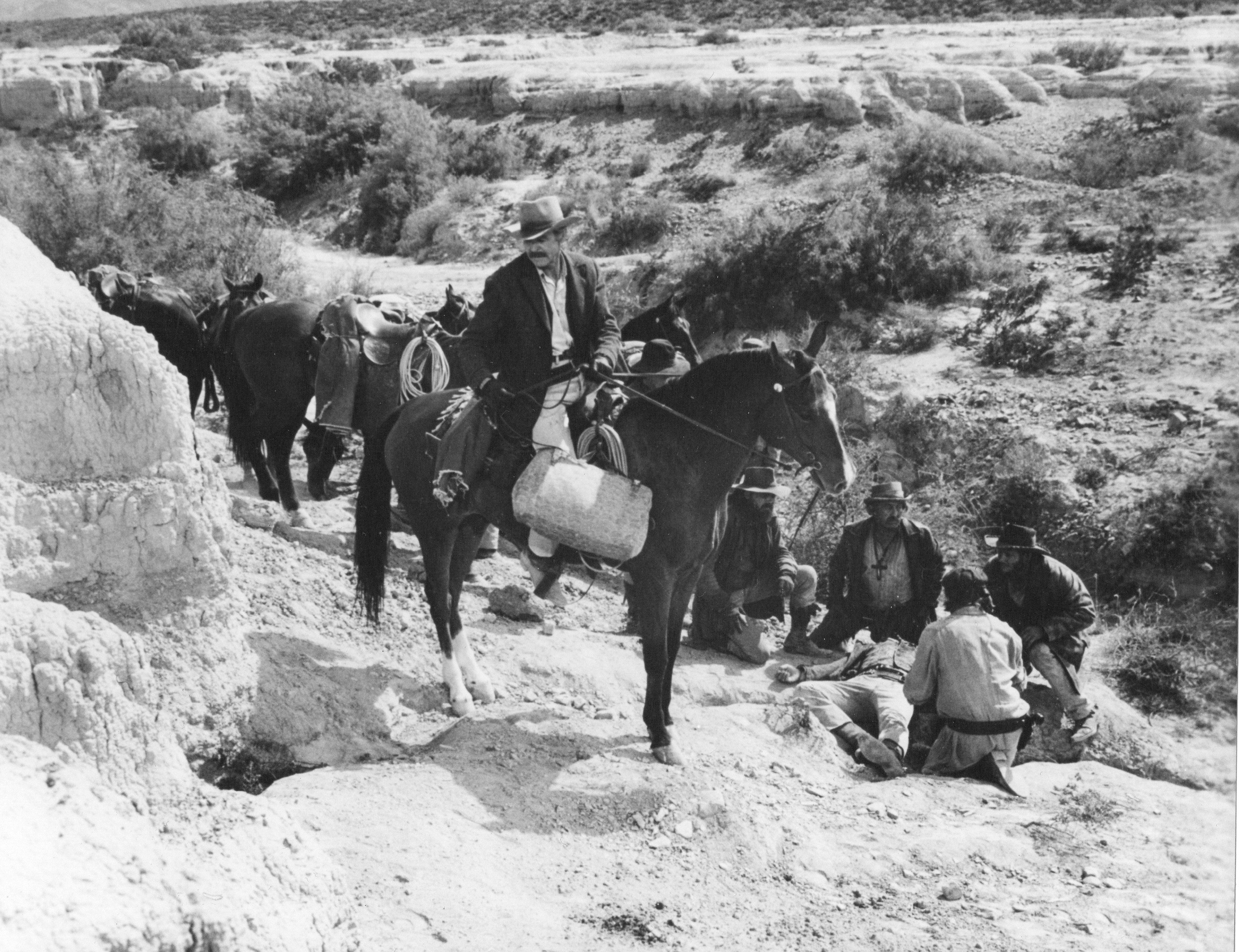 The Wild Bunch - Sie kannten kein Gesetz