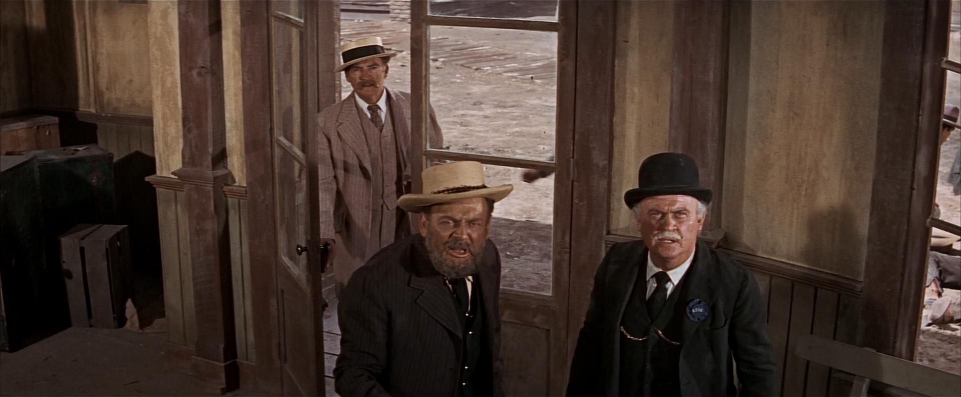 The Wild Bunch - Sie kannten kein Gesetz