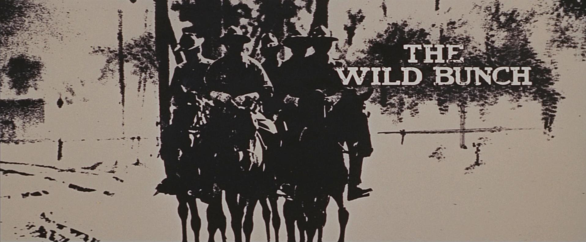 The Wild Bunch - Sie kannten kein Gesetz