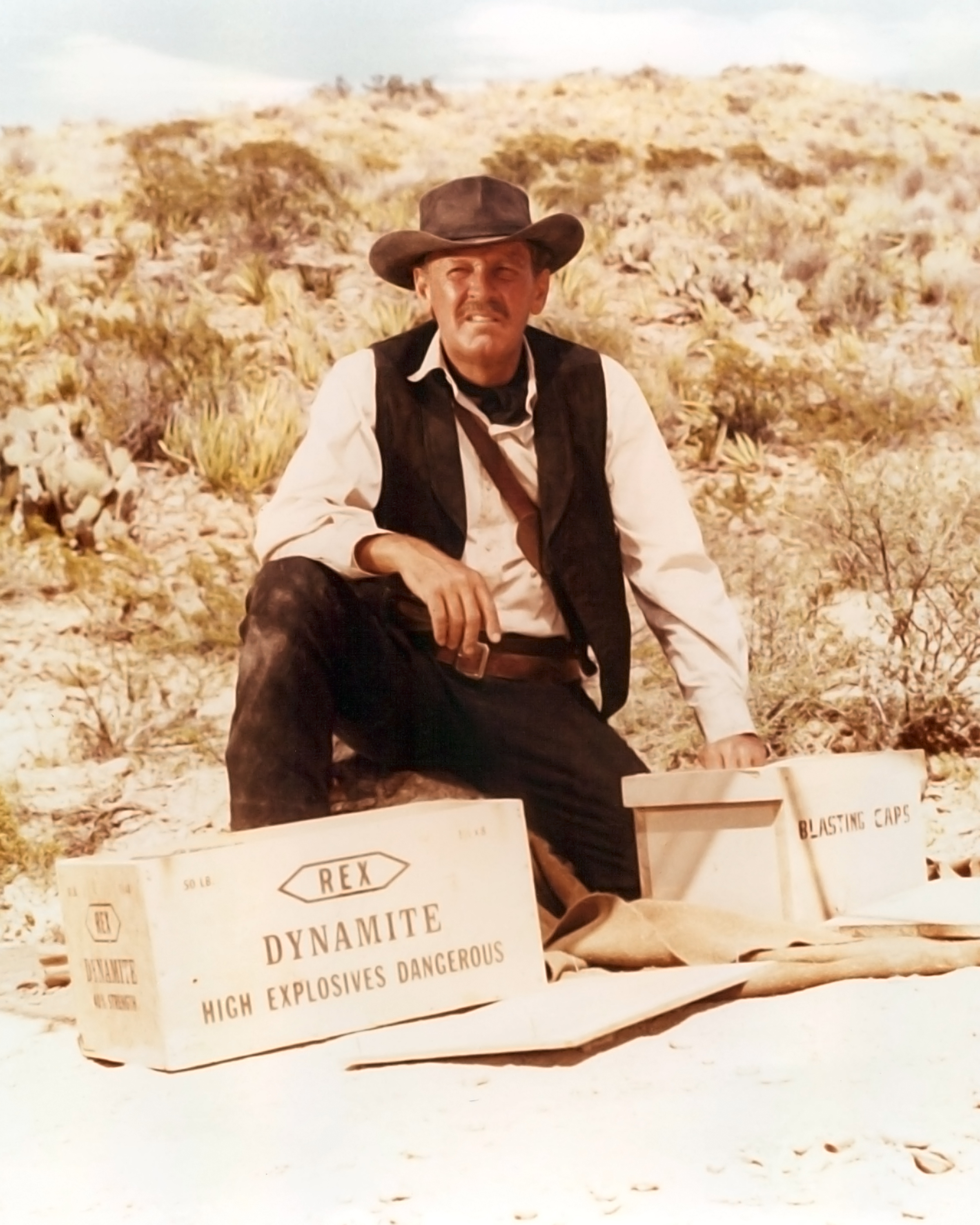 The Wild Bunch - Sie kannten kein Gesetz