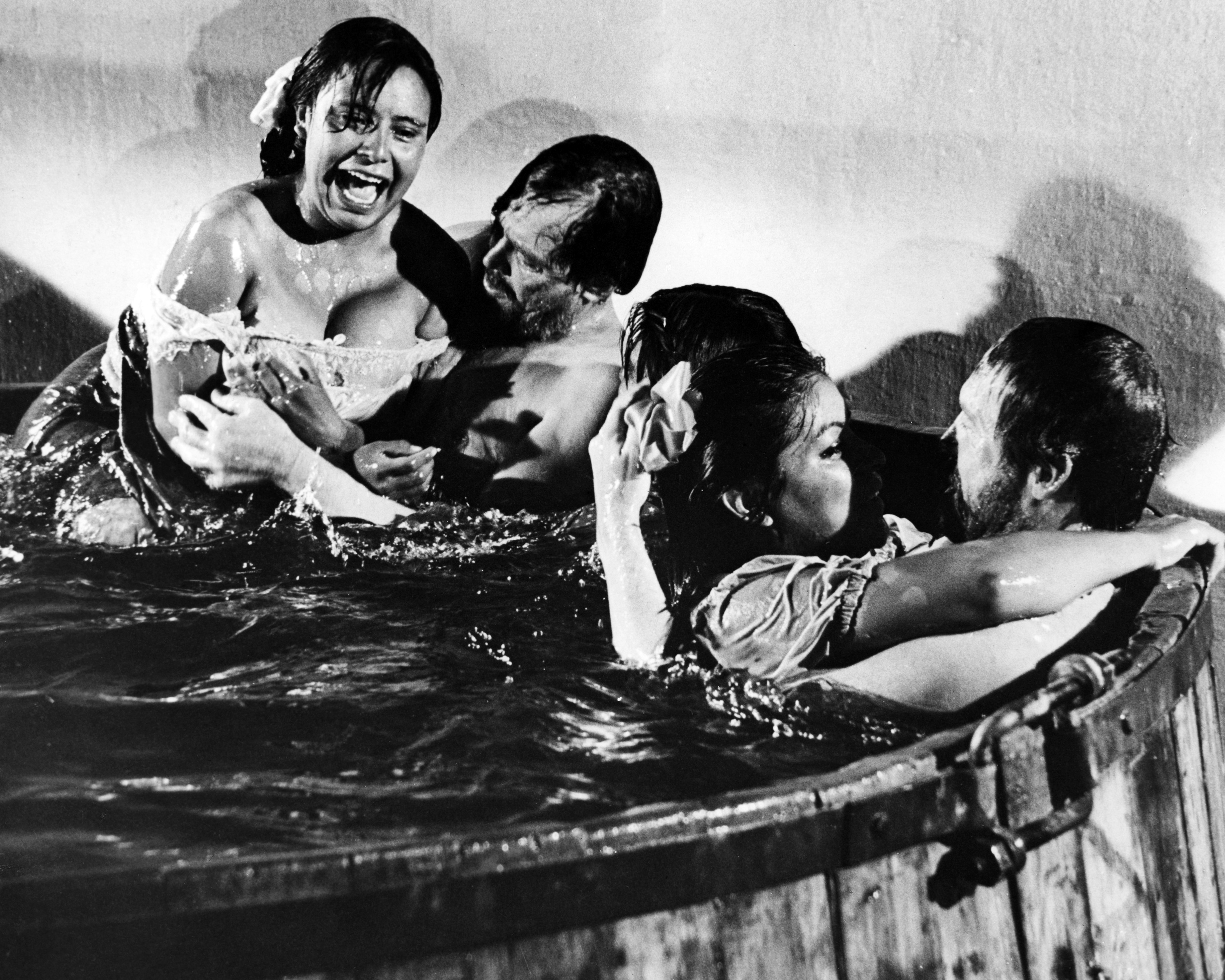 The Wild Bunch - Sie kannten kein Gesetz