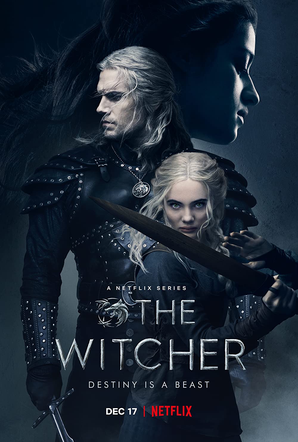 Filmbeschreibung zu The Witcher
